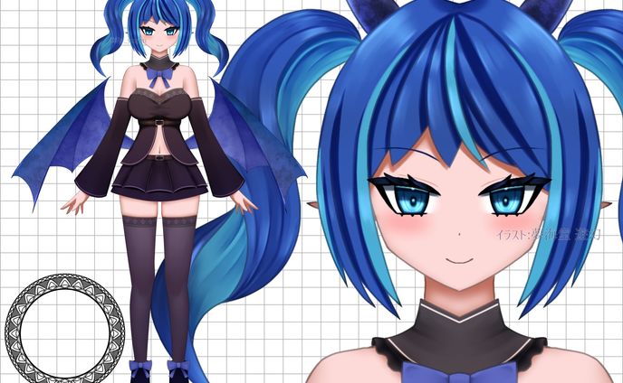 ドラゴン娘