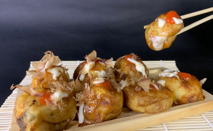 Takoyaki 