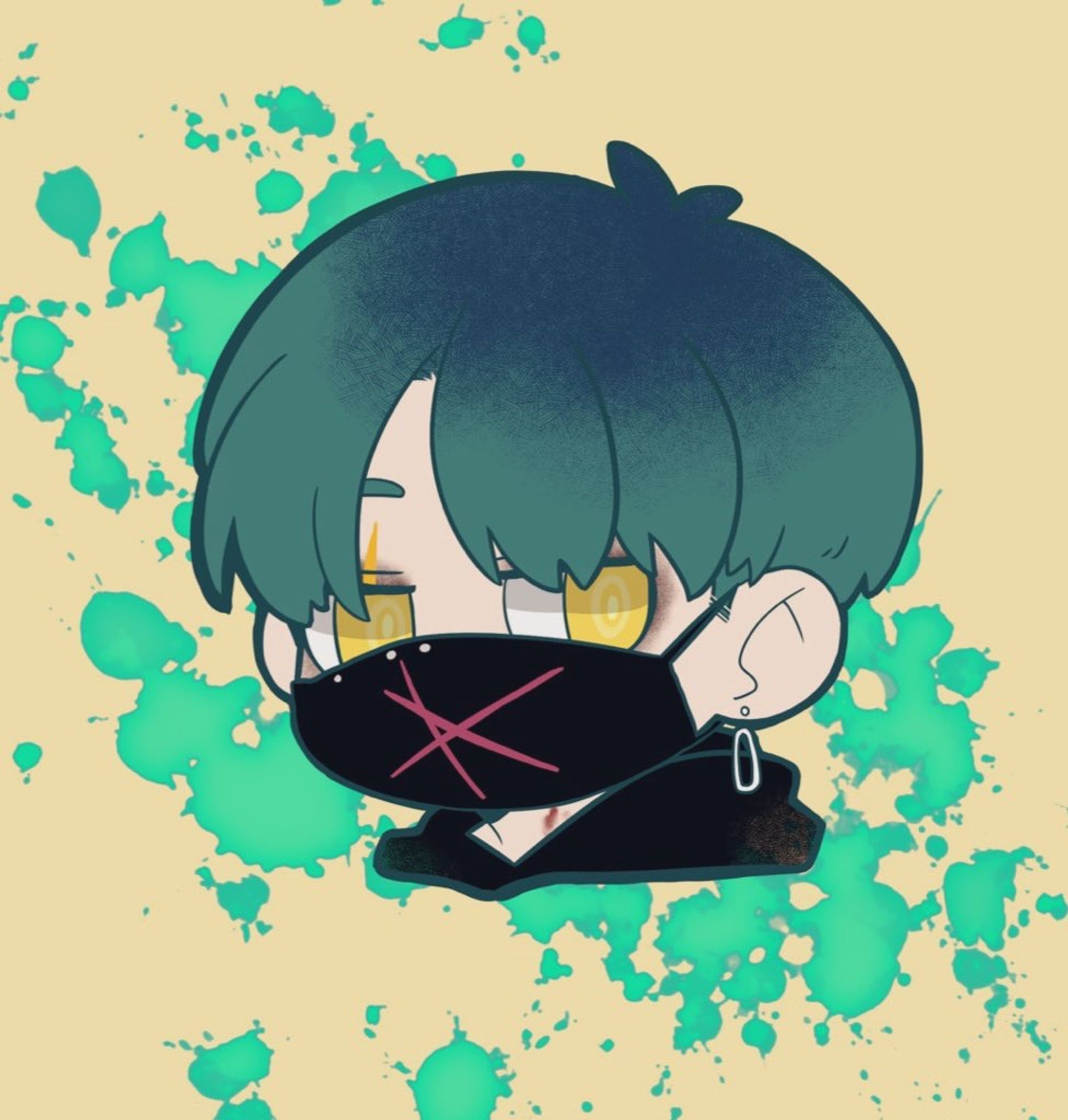 二次創作詰込み-1