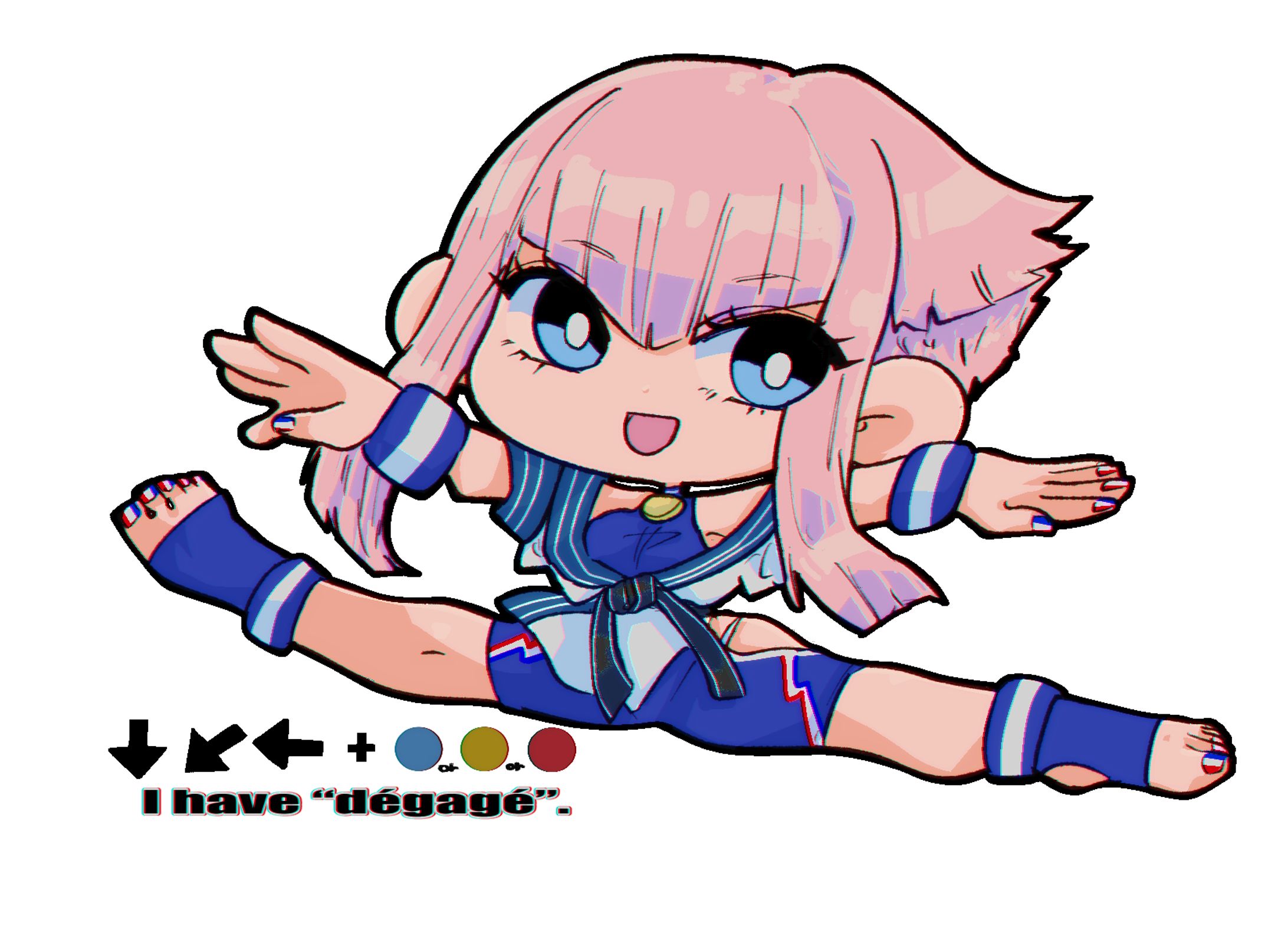 ストリートファイター6 マノン-1