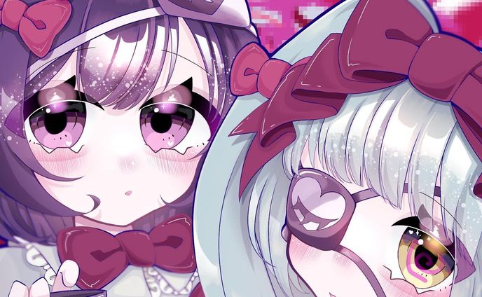 artwork、cute