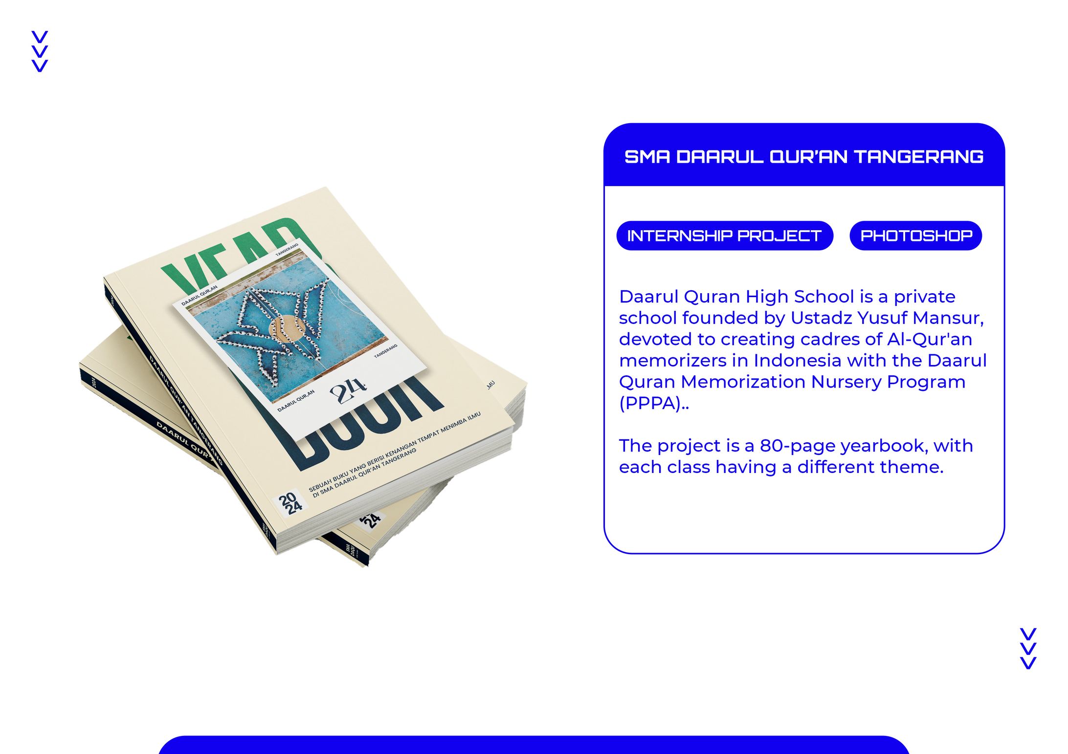 SMA Daarul Qur'an Yearbook 2024-1