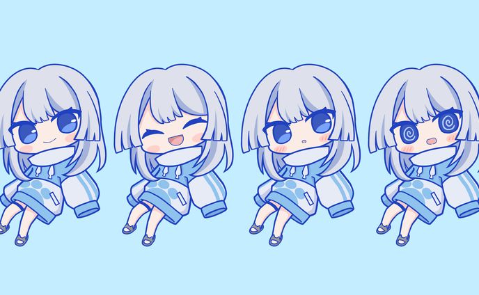 グッズ、ご依頼イラスト