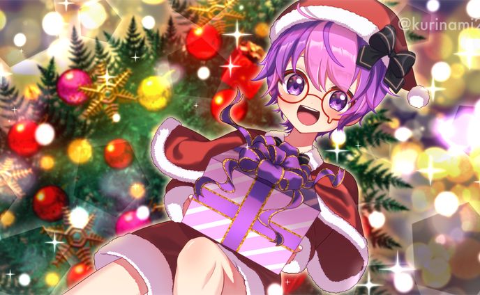 小鳥遊波音様／Vtuber活動イラスト
