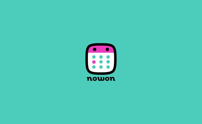 nowon - ソーシャルカレンダー