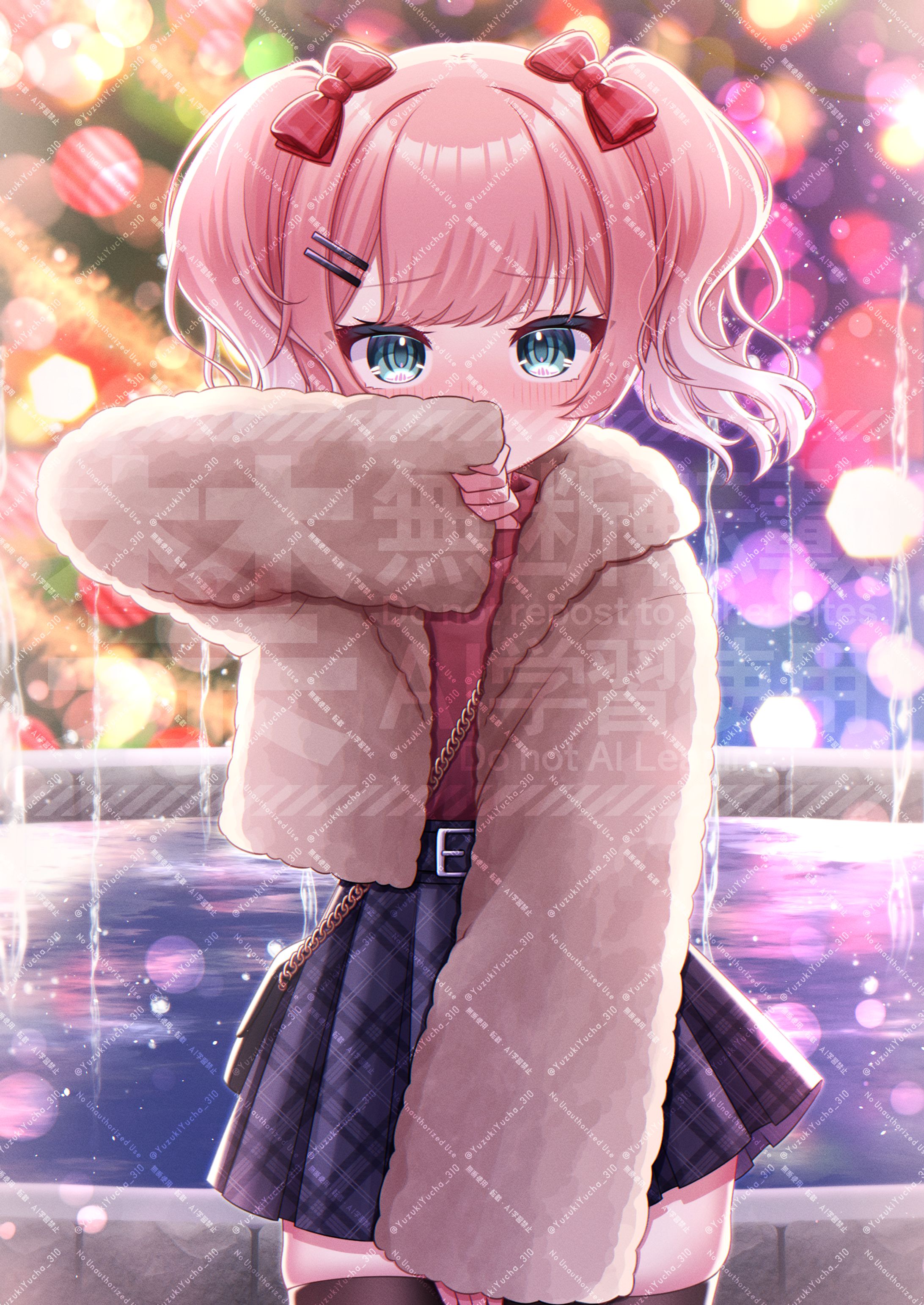 小林 夢さまより1枚絵のご依頼-1