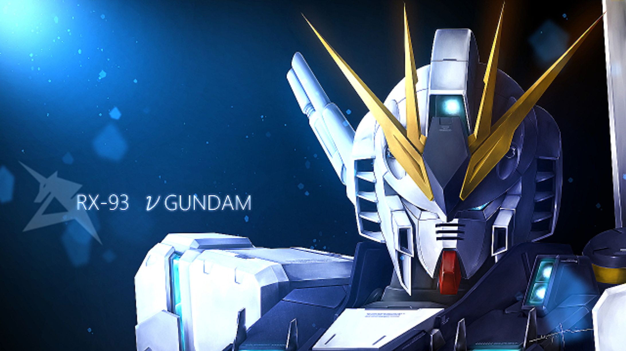RX-93 νGUNDAM-1