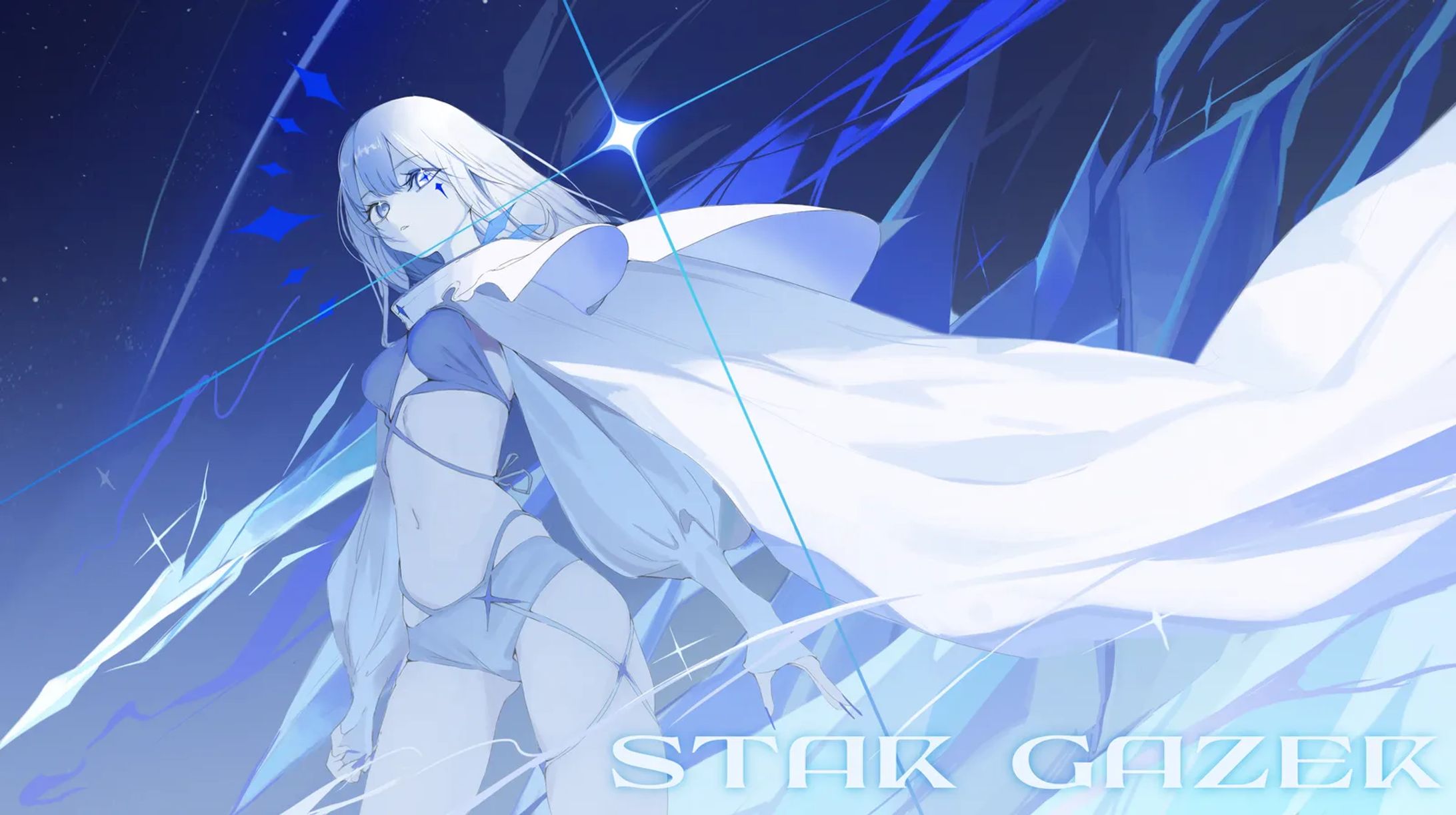 ゲームのロード画面イメージイラスト-1