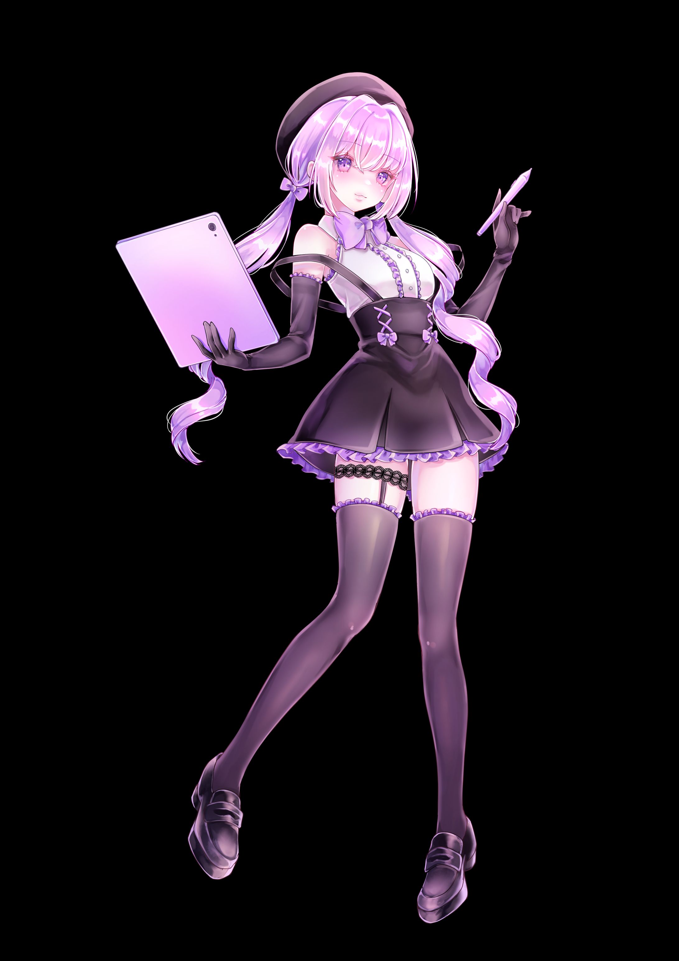 キャラクター制作-1