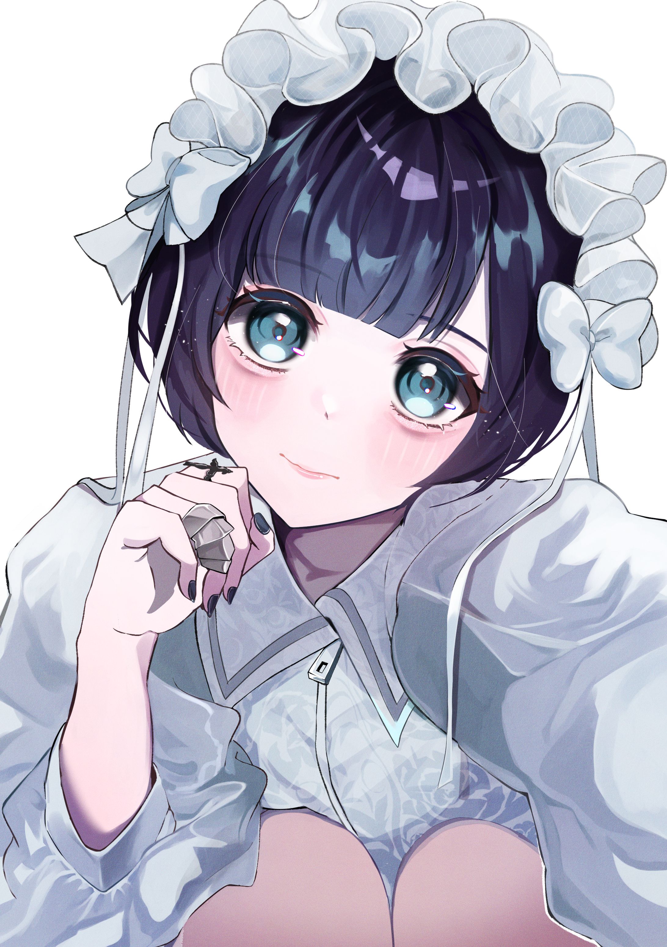 アイドル似顔絵【仕事絵】-1