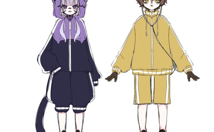 衣装、オレだけはマトモくん