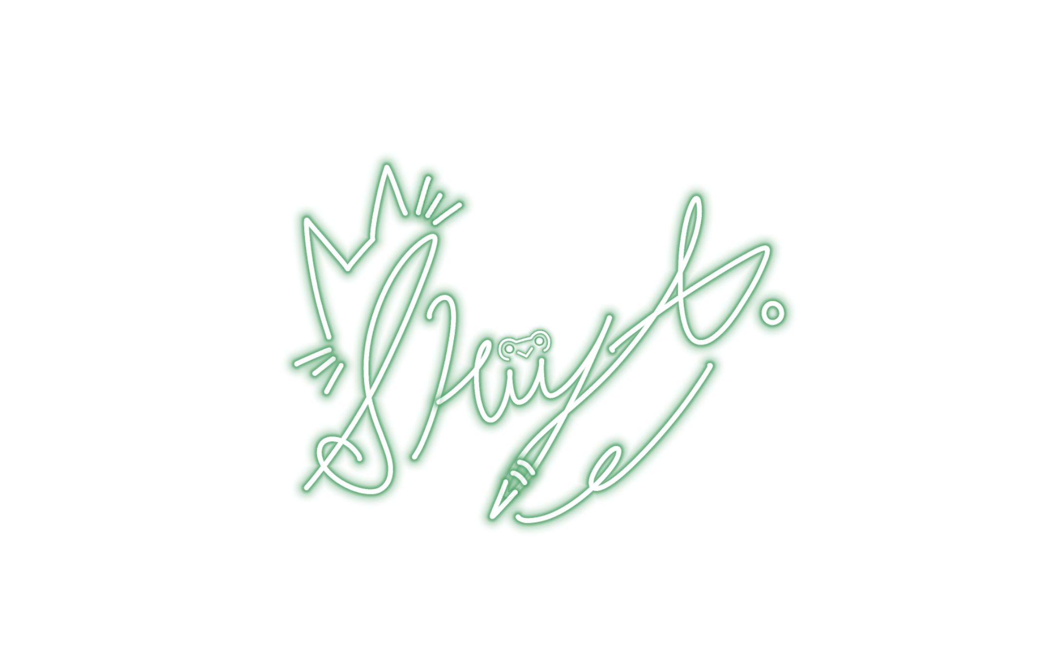 【サイン】緑月 シイヤ。-1