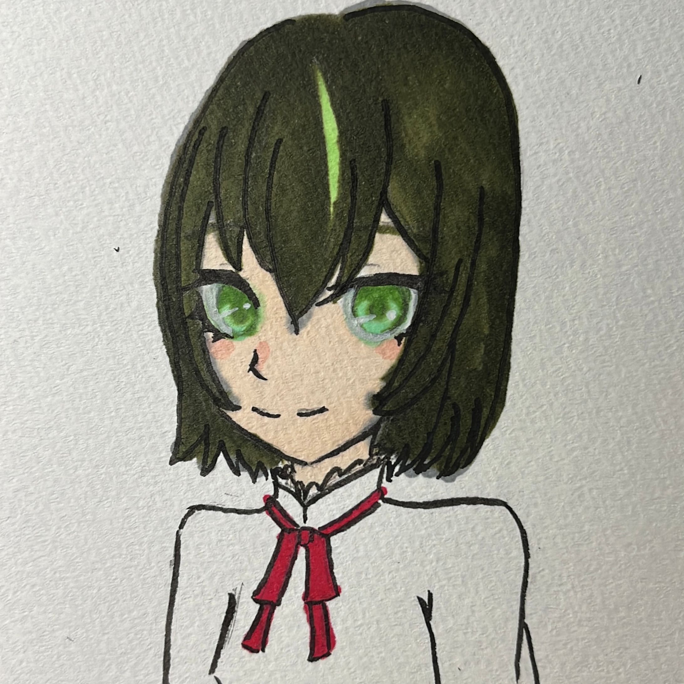 TRPGの私のキャラクター-1