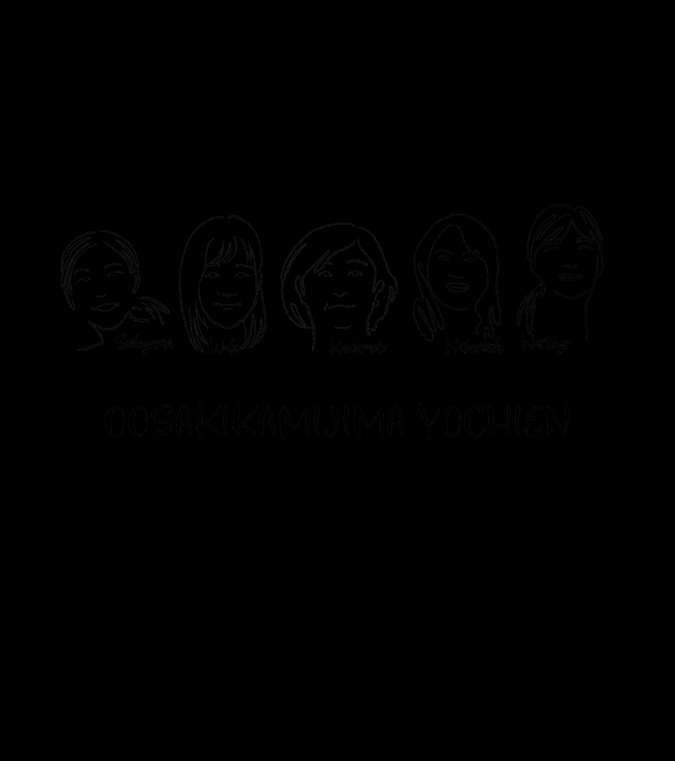 似顔絵入りオリジナルTシャツ-1