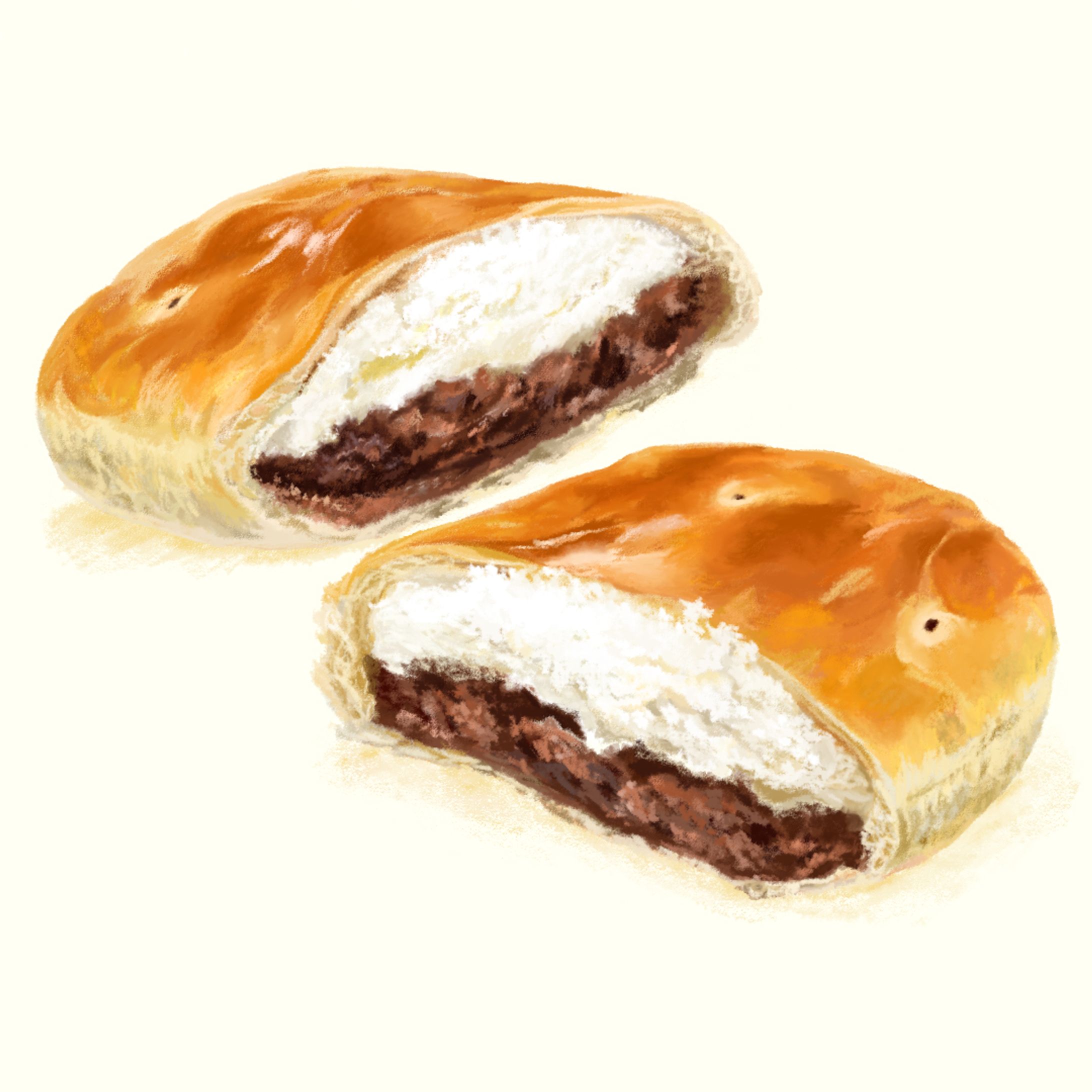 スイーツイラスト-1