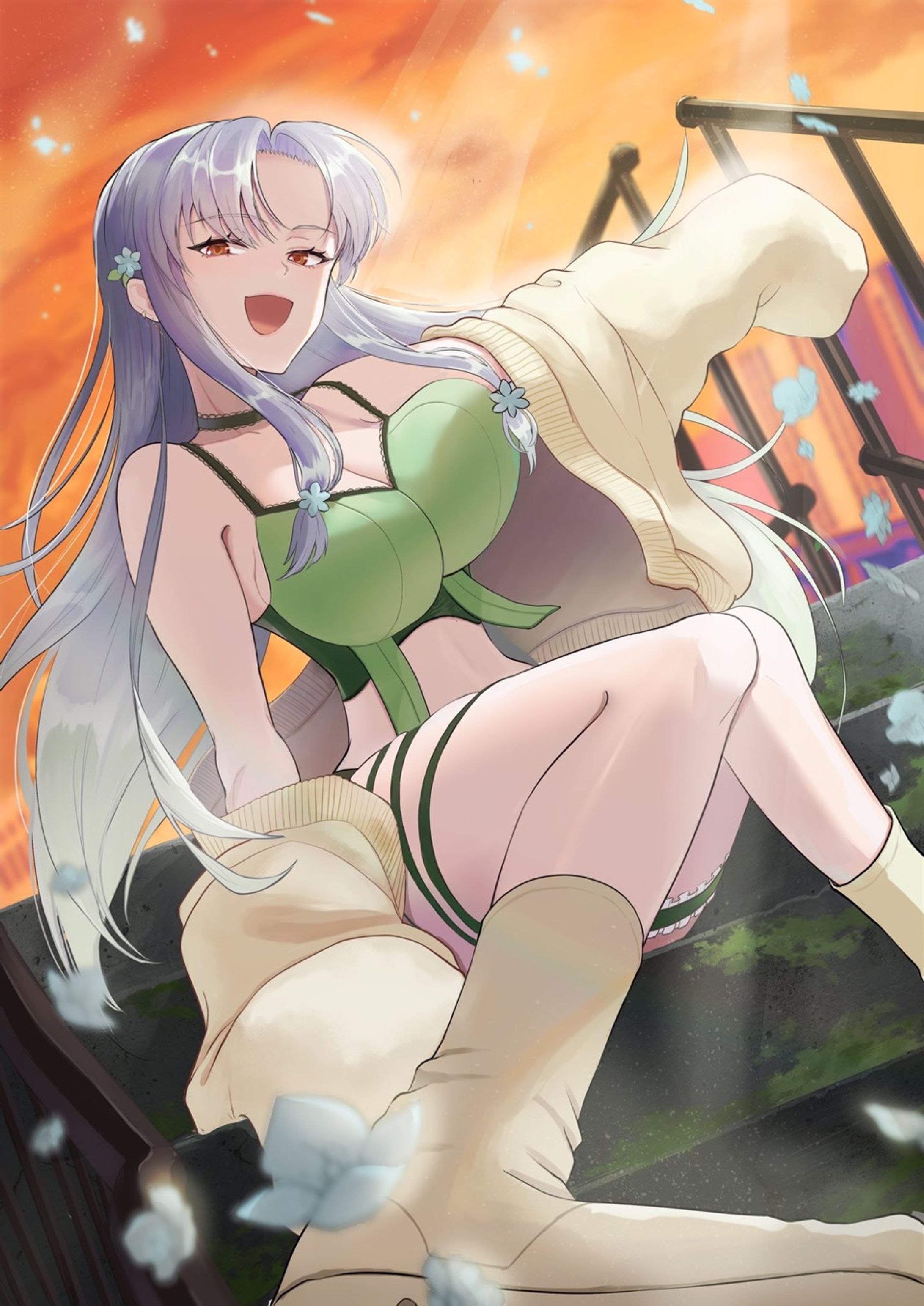 illustration GIRLS-1