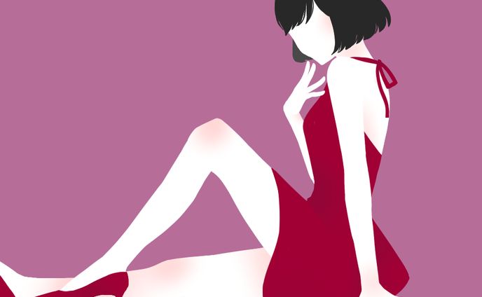 ザ・女の子