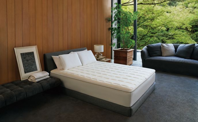 株式会社 エアウィーヴ様　レタッチ