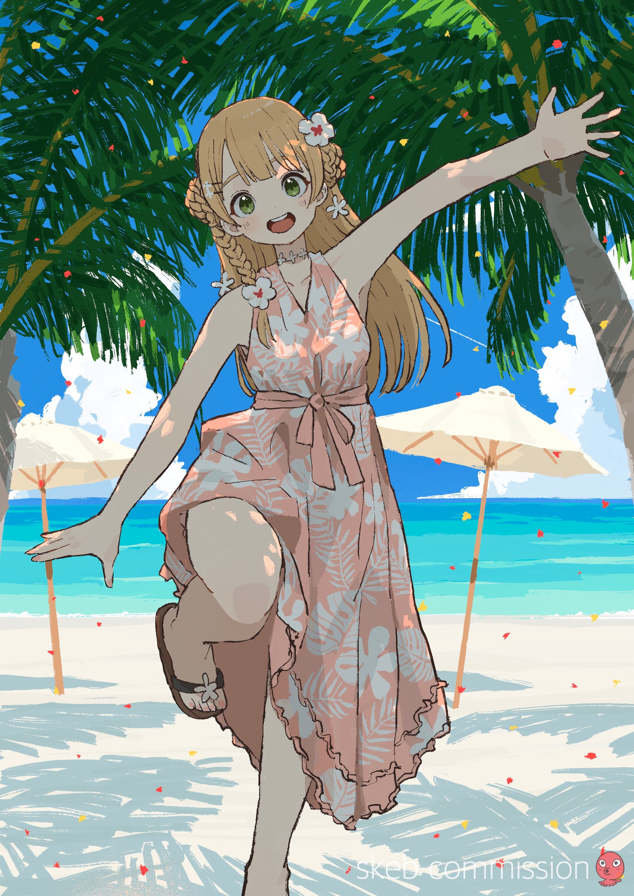 skebご依頼作品2-1