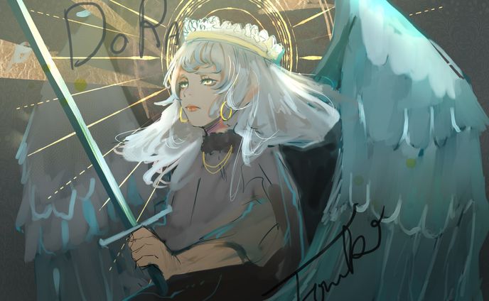 original work