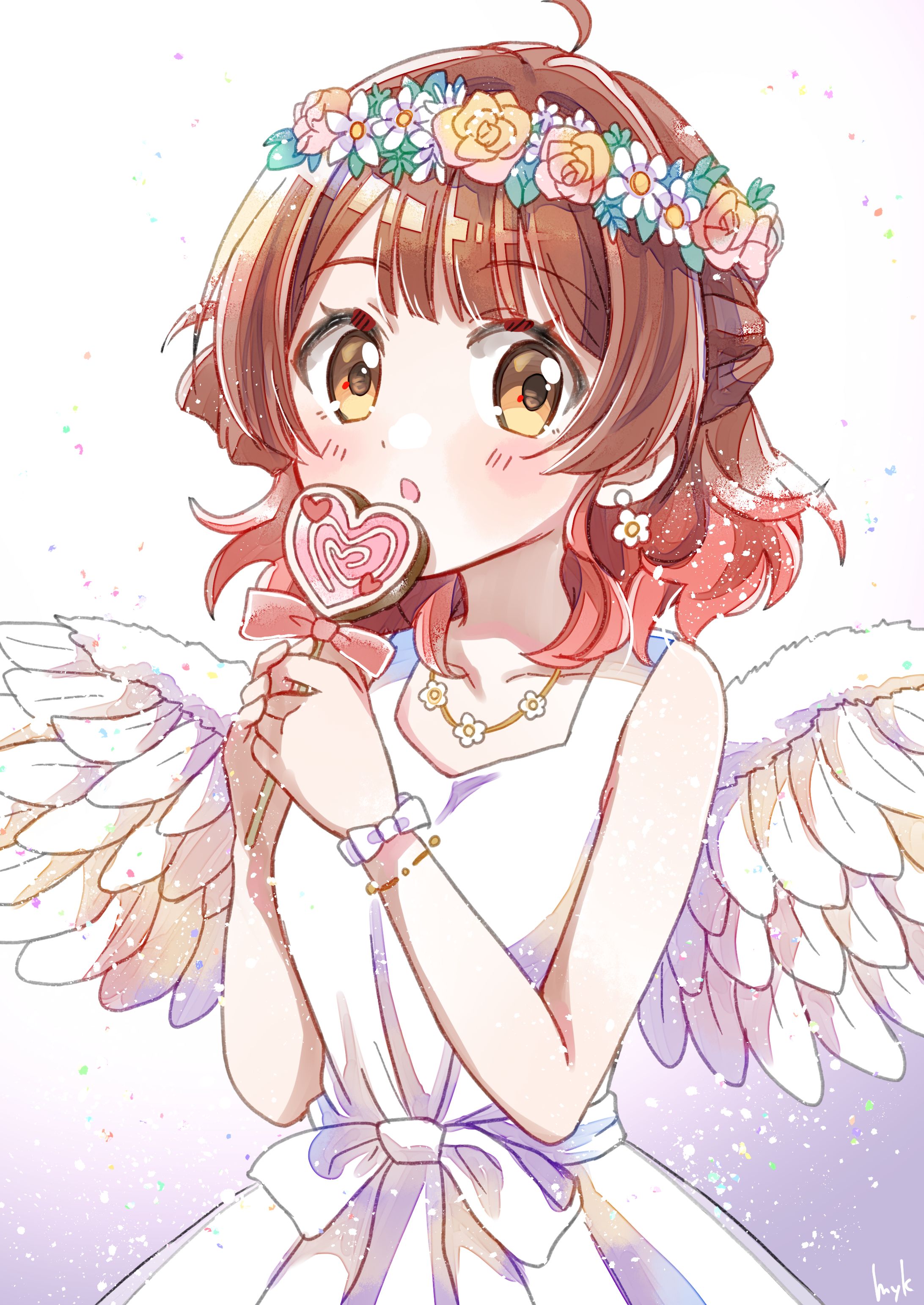 【FA】版権イラスト2024.10-1