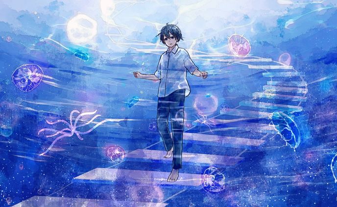MVイラスト