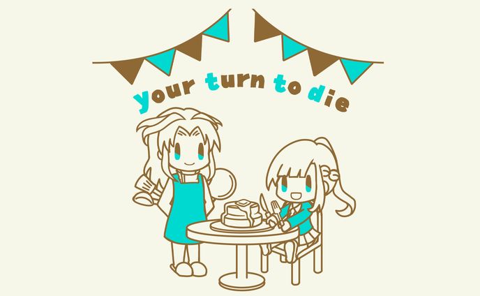 自主制作イラスト