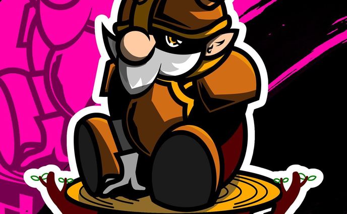 ❖Mascot logo❖

concept:カッコイイ小人

text:dwarf

Plz Twitter Follow& like

#Mascotlogo #キャラクターロゴ #クランアイコン #デザイン #イラスト #依頼 #kaiju8go logo #mascot #logodesigner #designer #icon #illustration #logos #clanlogo
#esportlogo #esports #mascotlogoinspirations #art #artwork  #logoinspiration #logoawesome #designgraphic #logoplace #logoinspire #sportslogo #graphicdesign #mascotsportbranding #logodesigns #esportlogoteam #logosportideas
