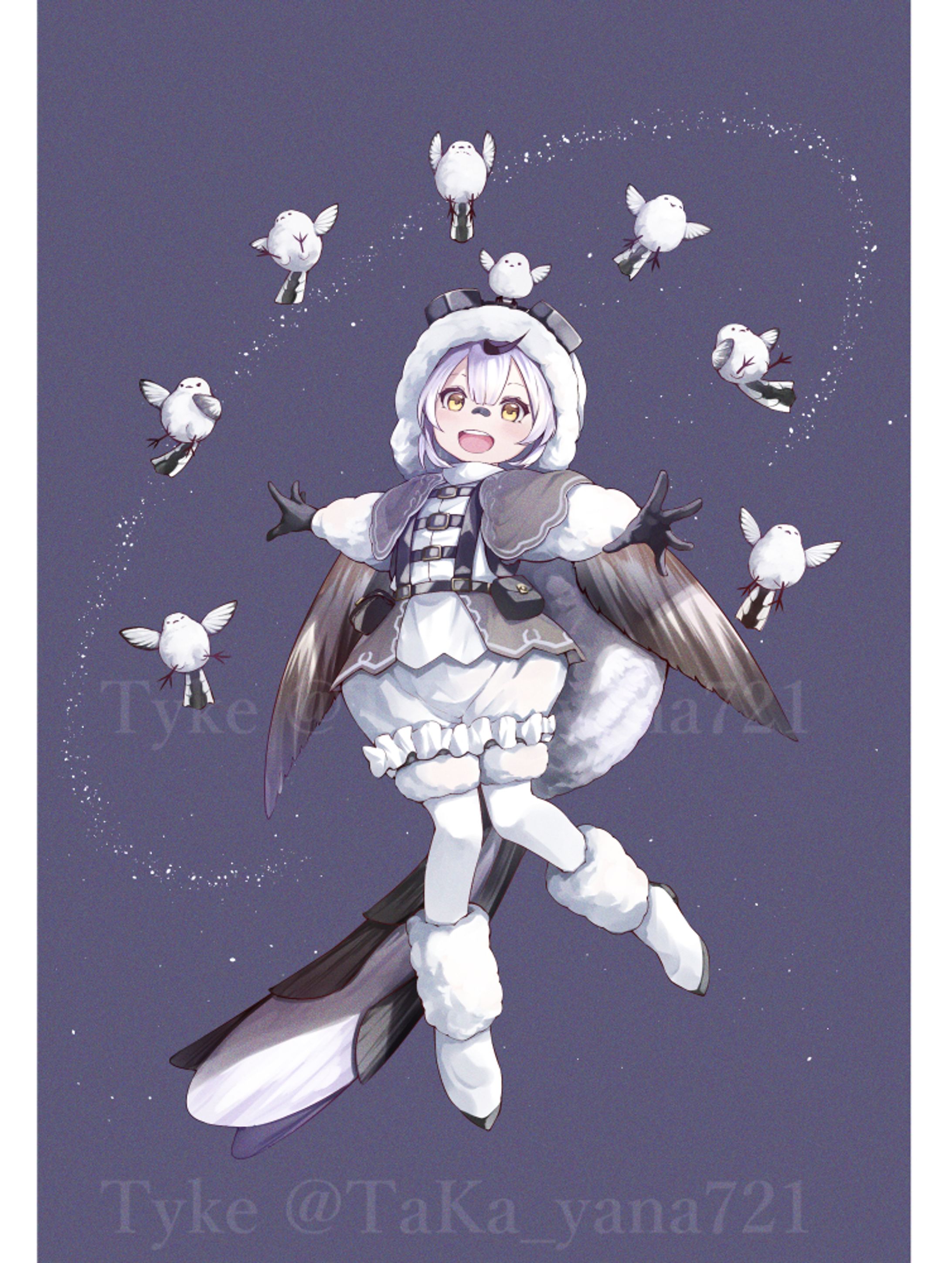 【個人製作】立ち絵-1