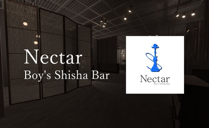 【CAST】Nectar -Boy's Shisha Bar-