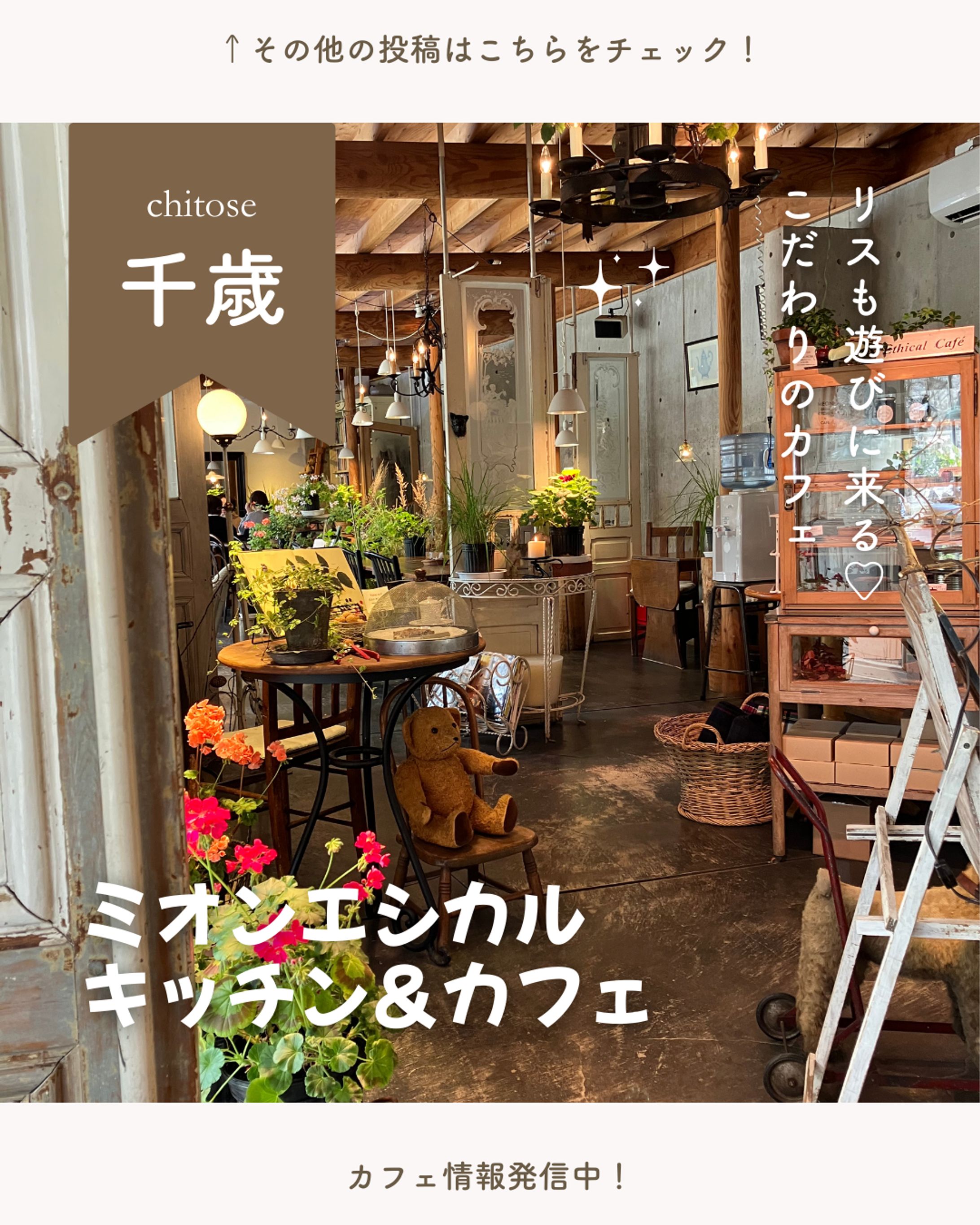 ミオンエシカルキッチン＆カフェ-1