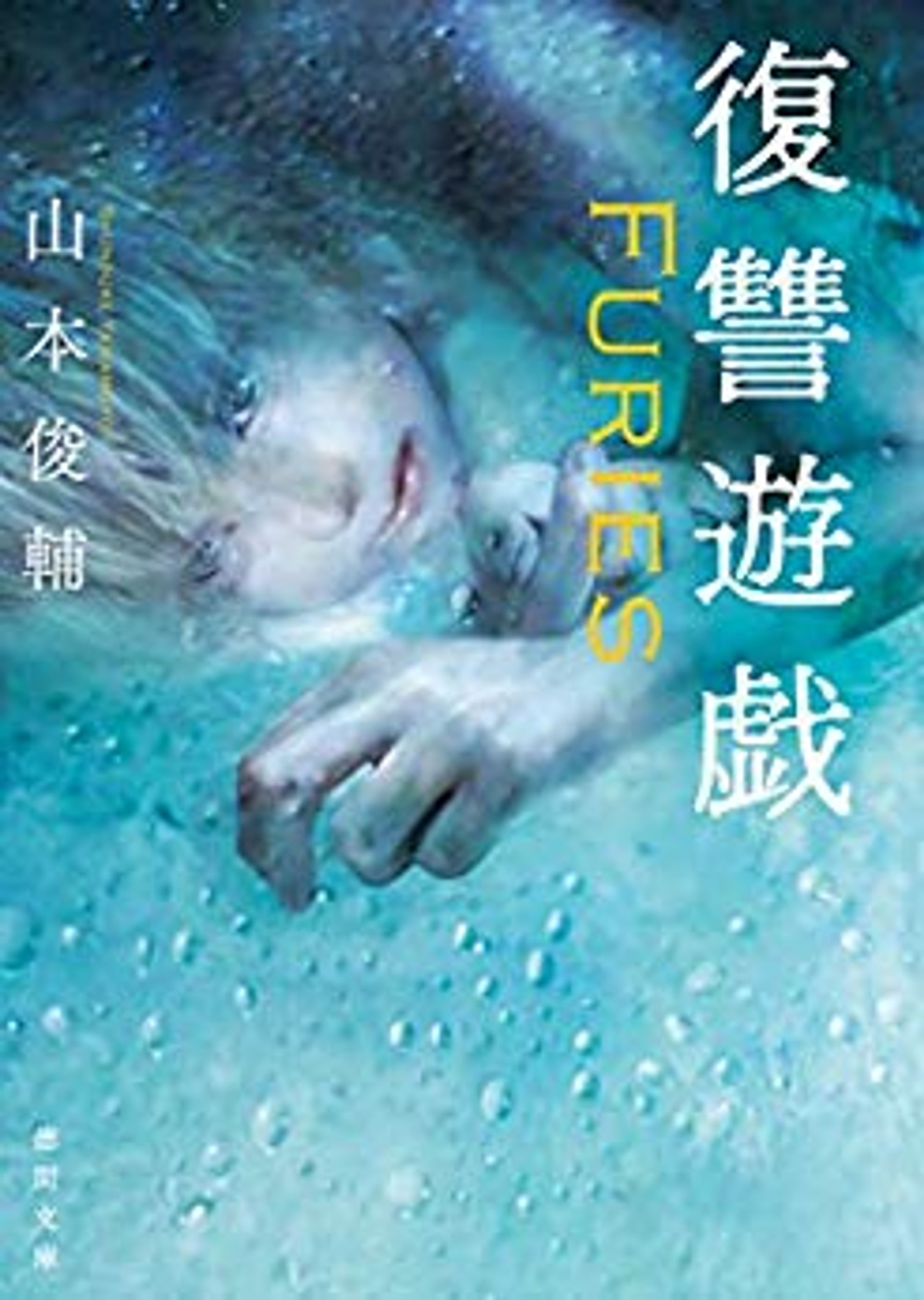 復讐遊戯　Ｆｕｒｉｅｓ-1