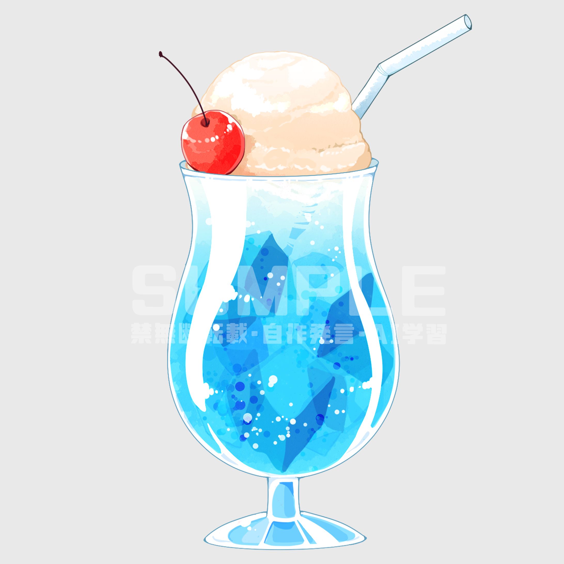 グッズ用イラスト-1