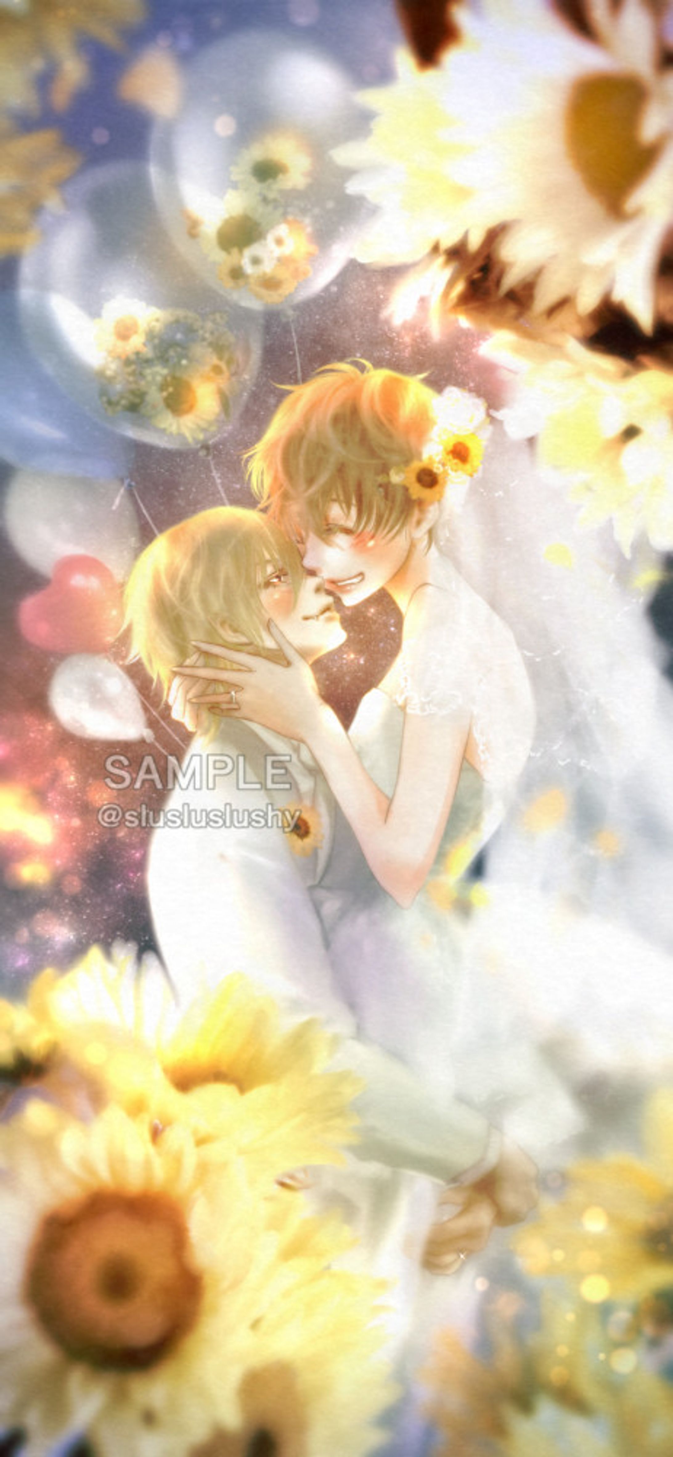 Wed in Starlight-1