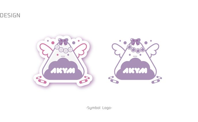 シンボルロゴ／秋山様