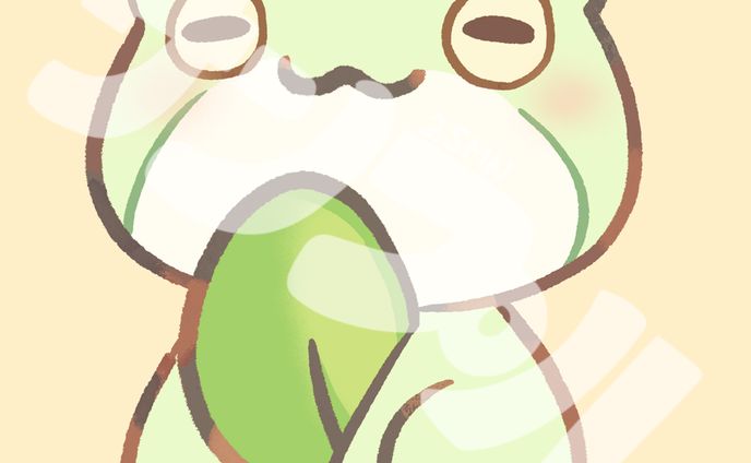可愛い動物イラスト
