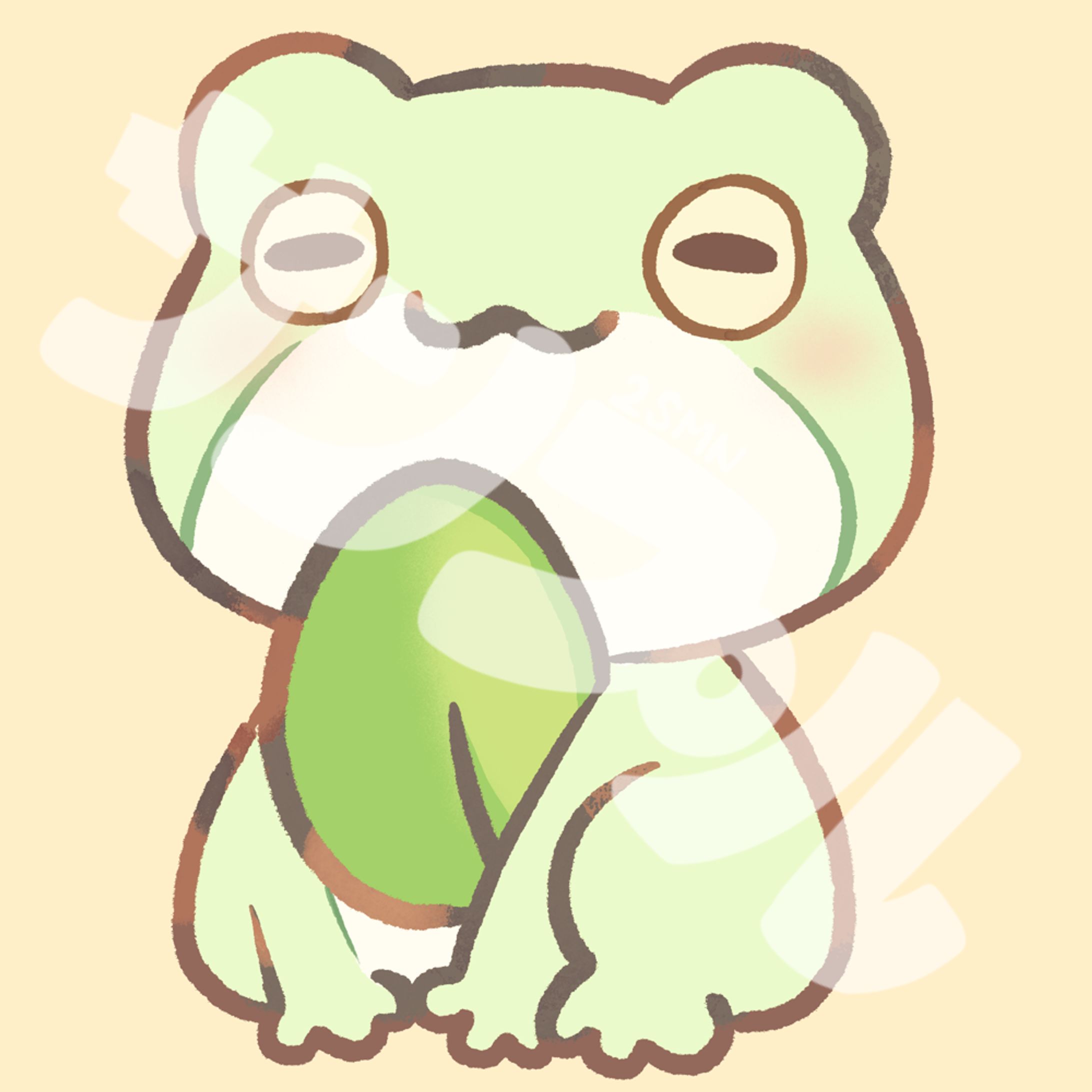 可愛い動物イラスト-1