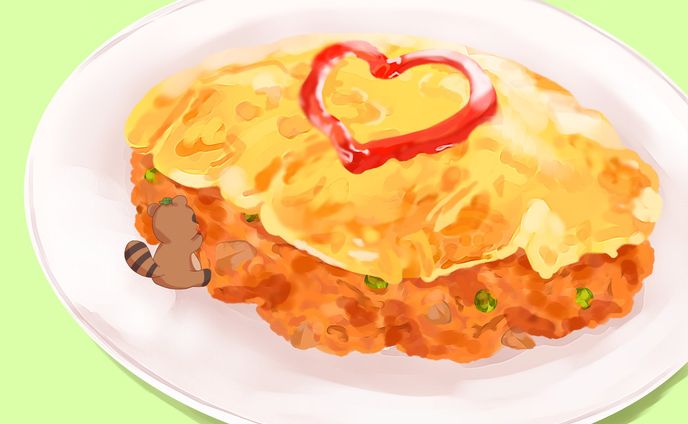 食べ物のイラスト