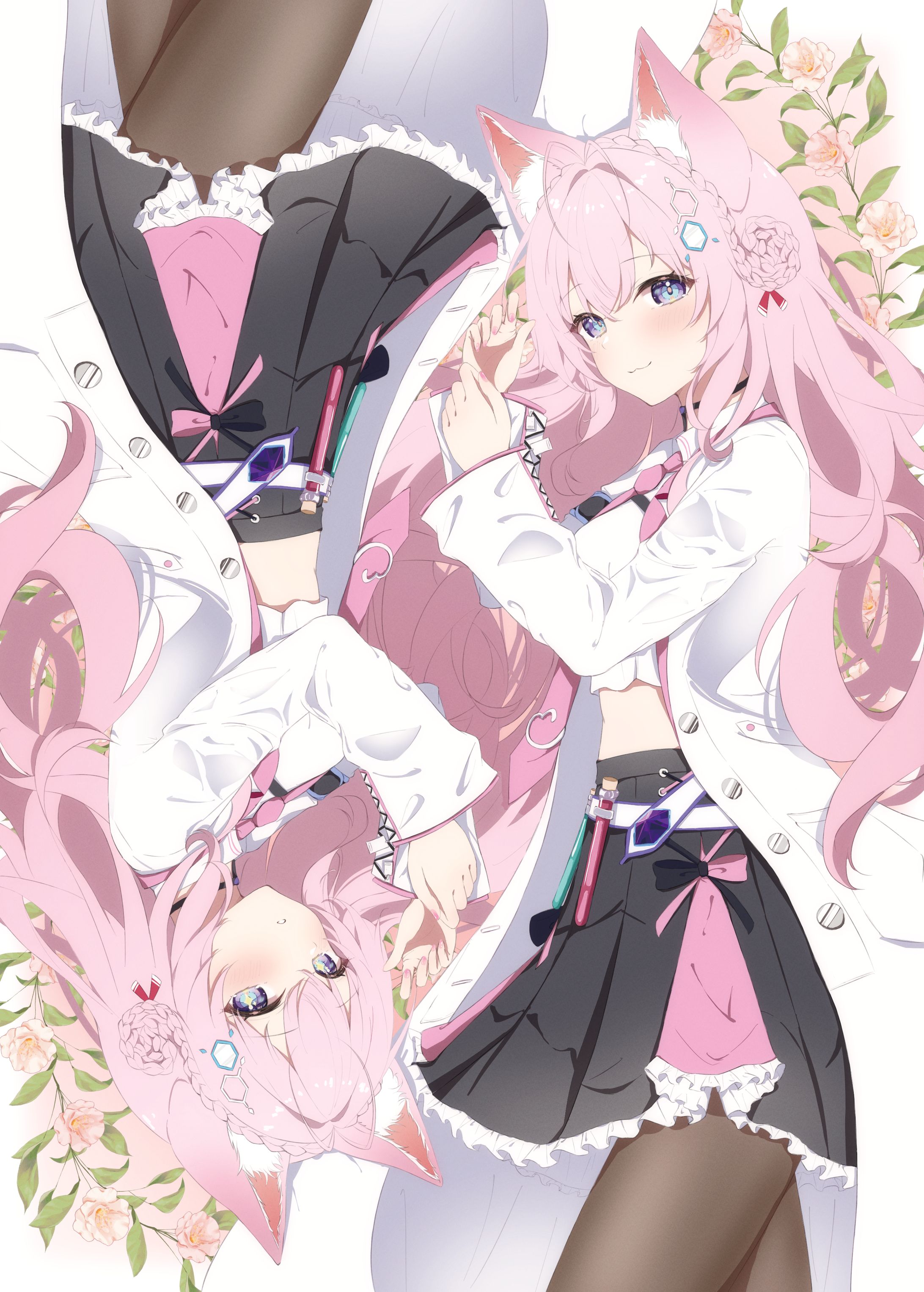 【FA】博衣こよりさん-1