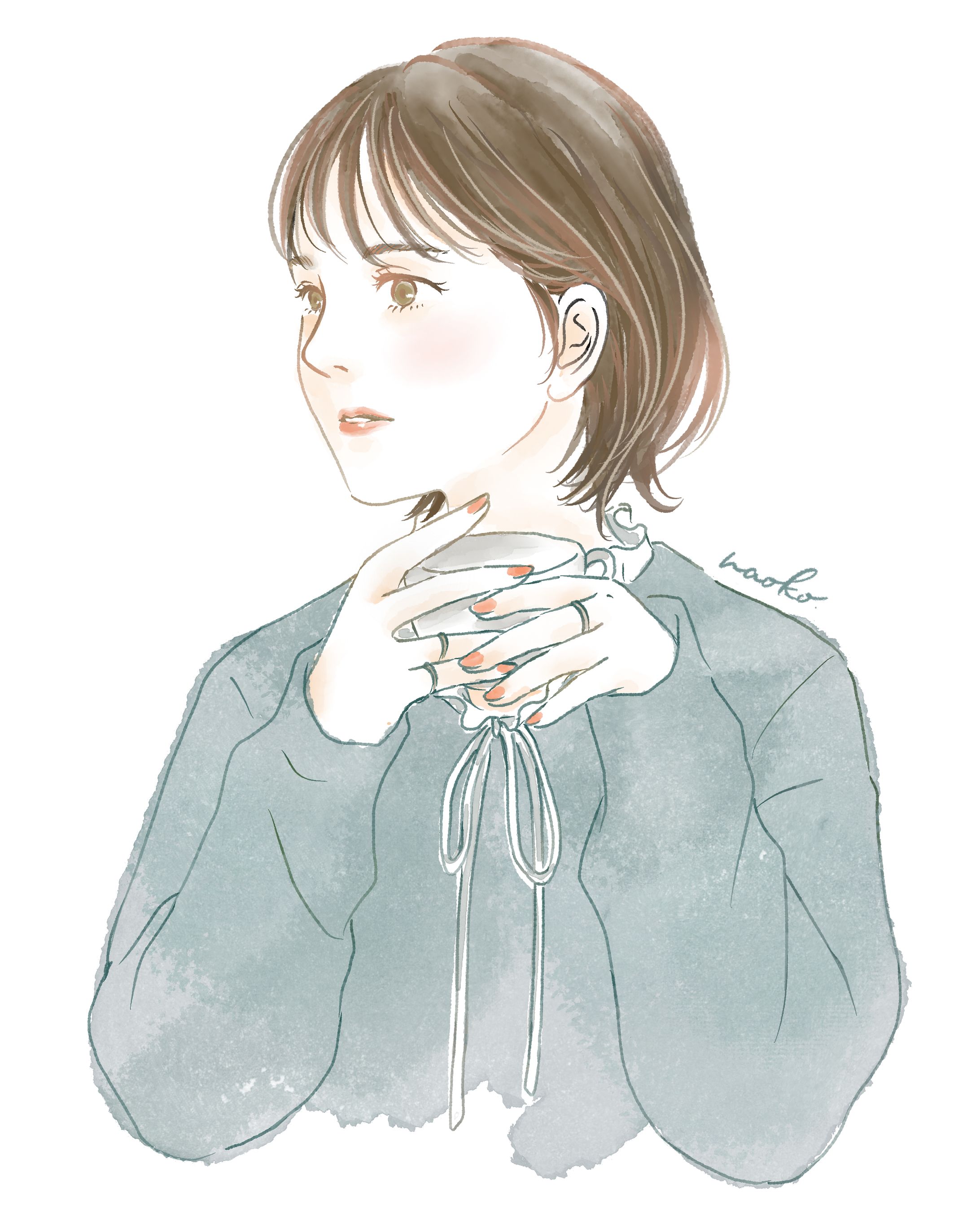 ホットコーヒータイム-1