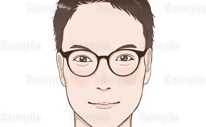 リアル寄りアイコン