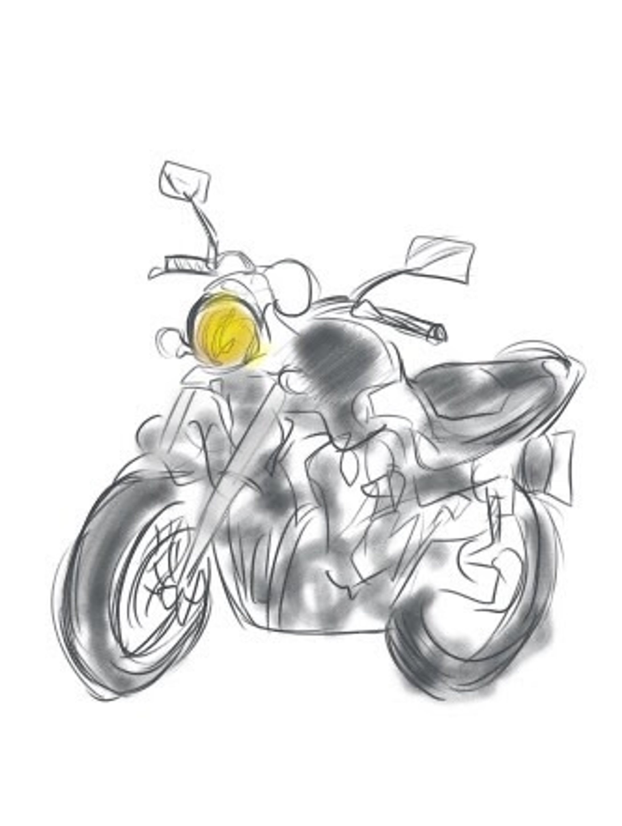 バイクトレース-1