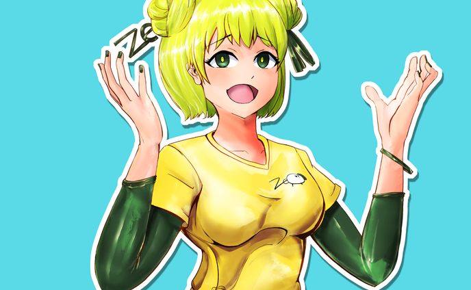 skeb依頼イラスト