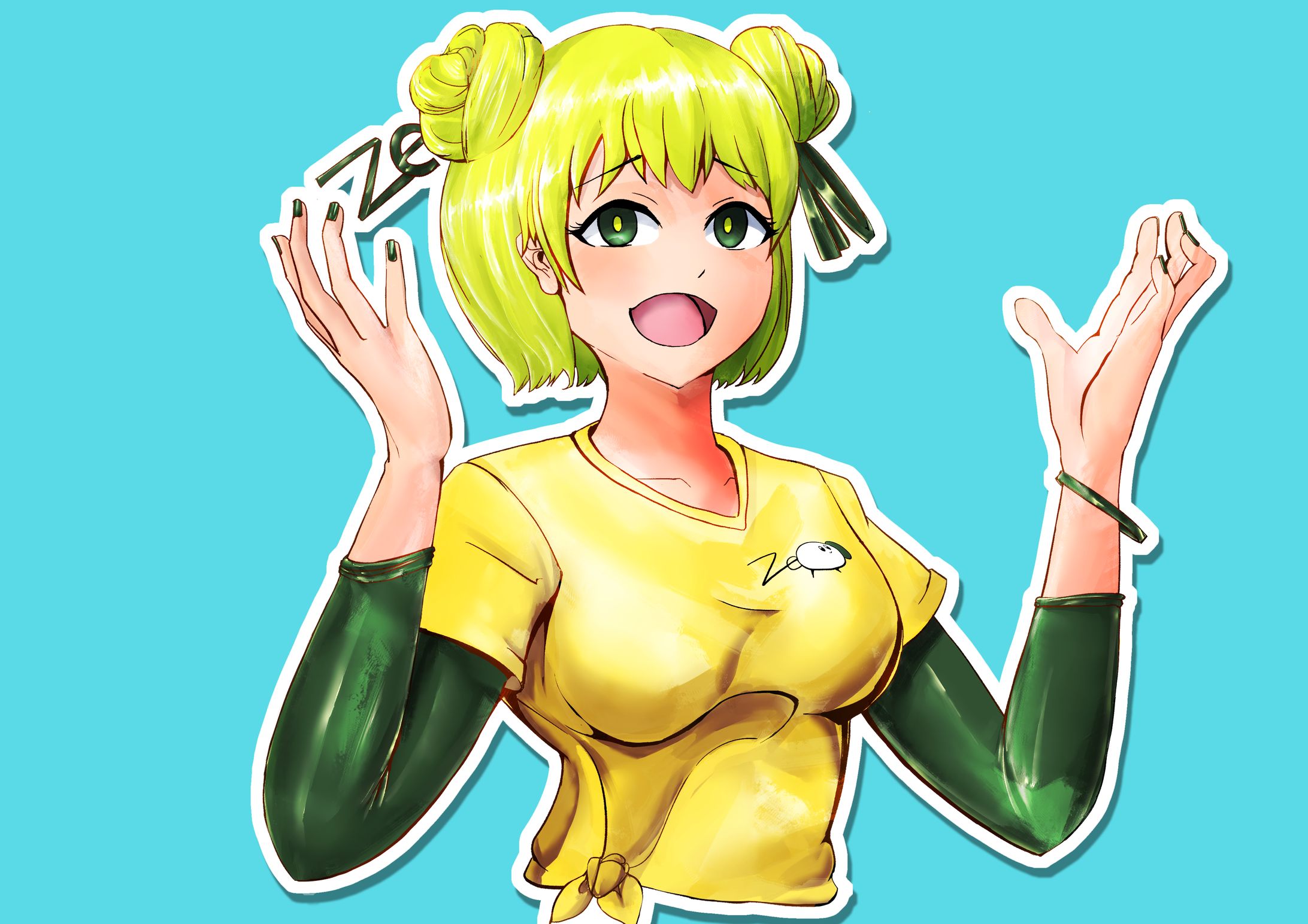 skeb依頼イラスト-1