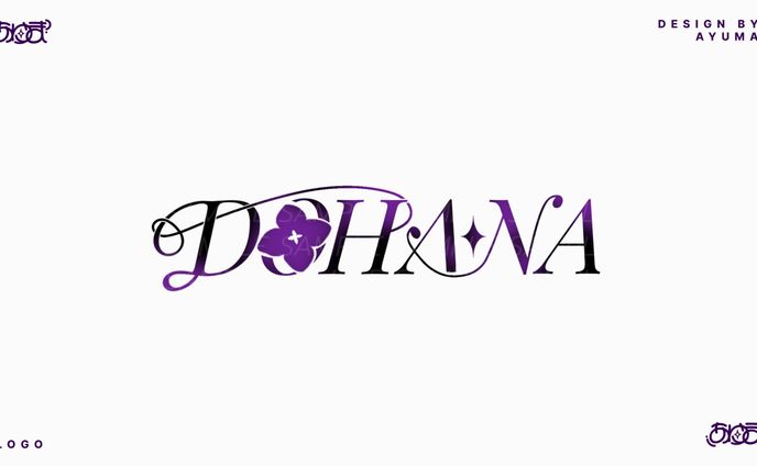 LOGO DESIGN ┇DohanaNotes