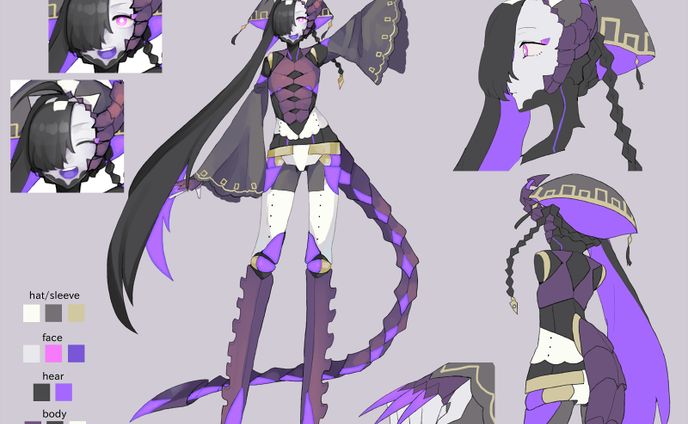 アンドロイドの青年