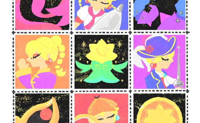 illust、アプリ