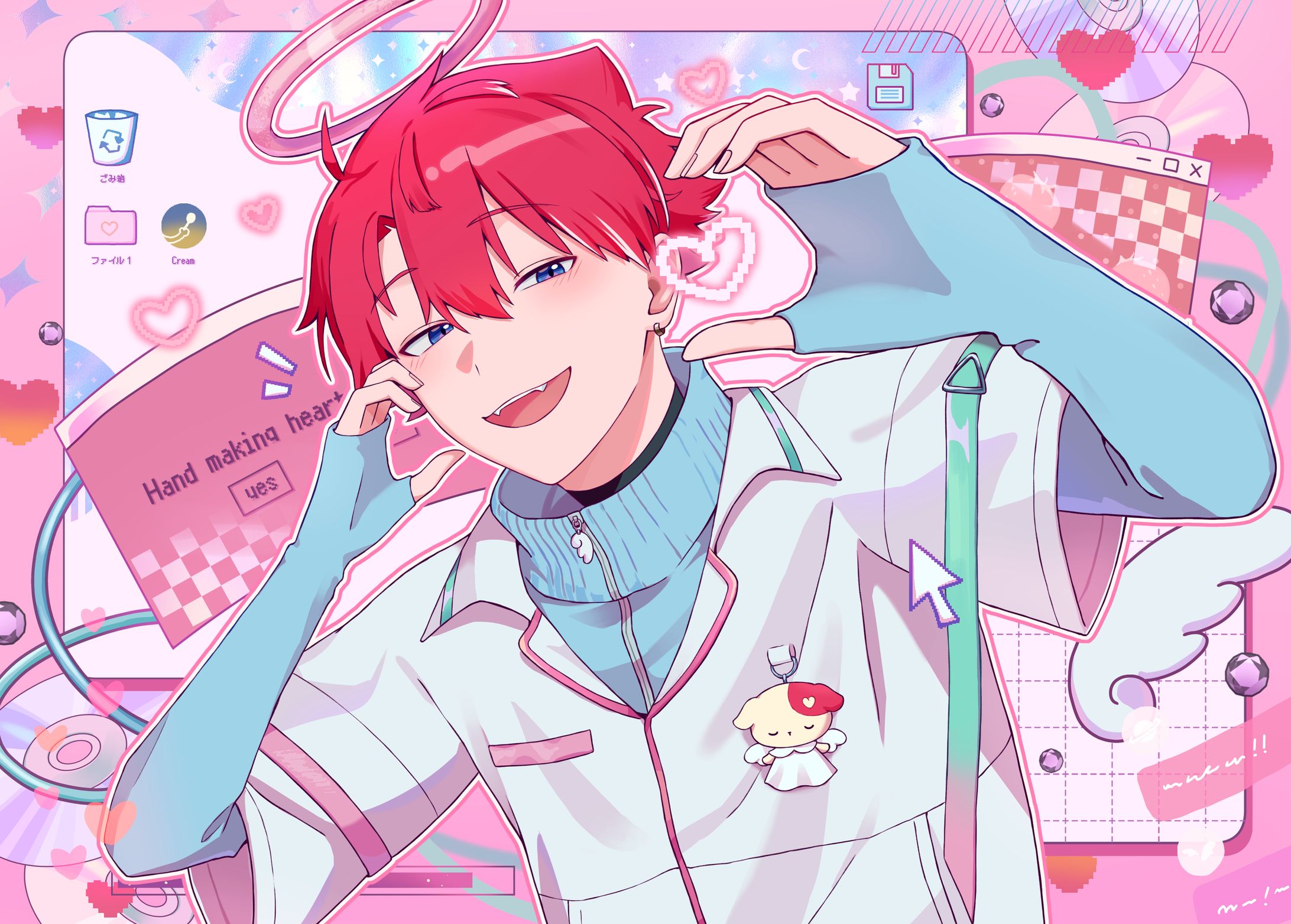 サブカル♡インターネット ヘリオ-1