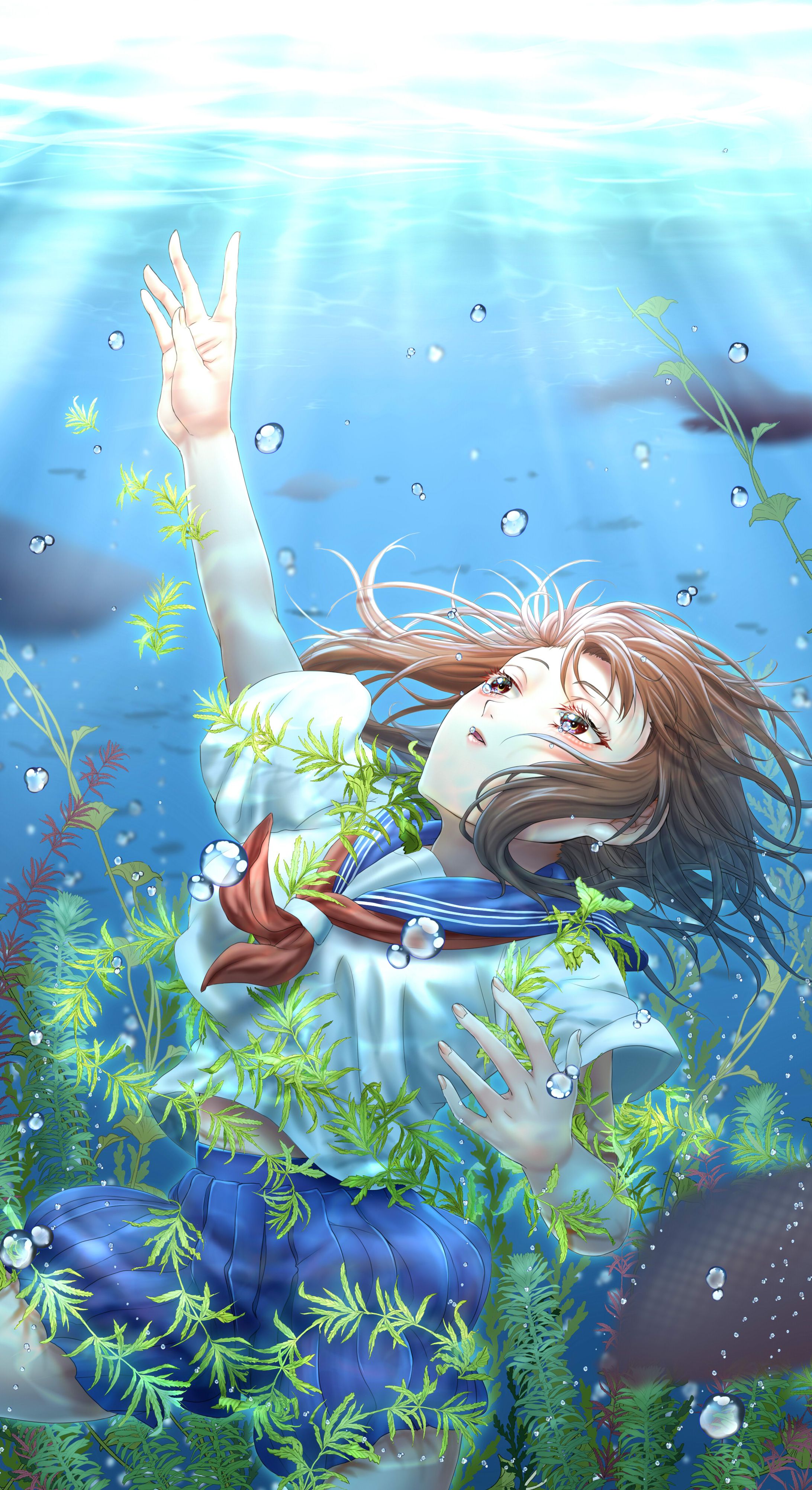 【創作】 将来への-1