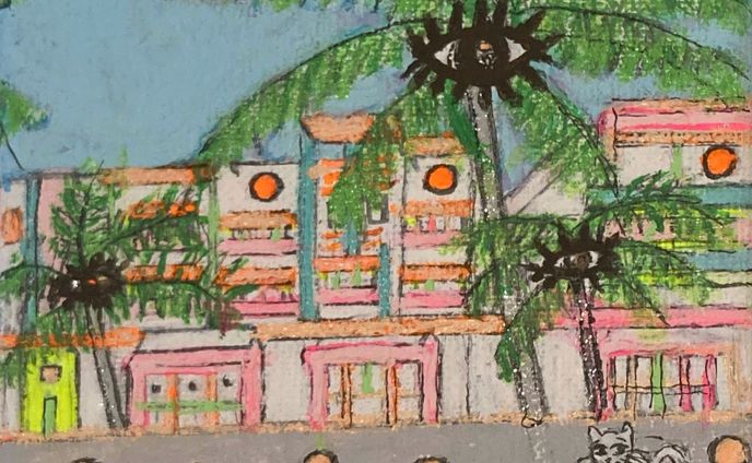 Miami vibes